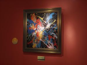 Abstract Mindstate - 'The Art Project' Cover Art