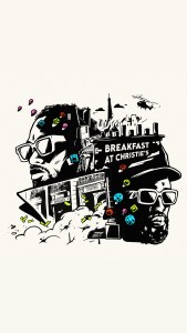 Breeze Mantana - 'Breakfast At Christie's