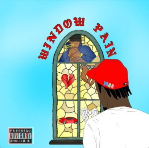 Big RASNA - 'Window Pain' Cover Art