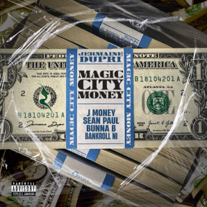 Jermaine Dupri, BunnaB, Bankroll Ni Featuring Jay Money, Sean Paul (Young Blood) - 