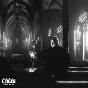 Danny Towers - 'Sinners Club' EP Cover Art