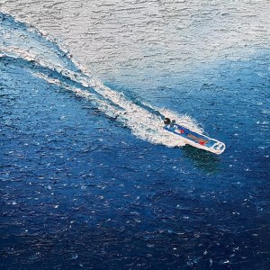 Larry June, 2 Chainz, Alchemist - 'Life Is Beautiful (Deluxe)' Cover Art