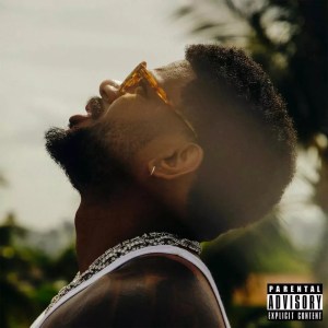 Bryson Tiller ‘The Vices’ cover art