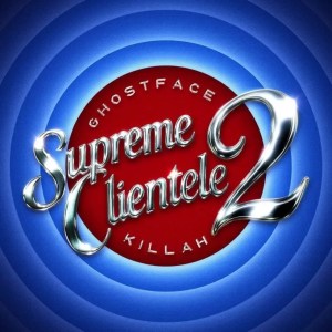 Ghostface Killah - 'Supreme Clientele 2' Cover Art