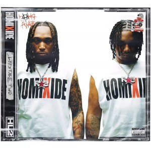 Homixide Gang - 'Homixide Lifestyle 2' Cover Art