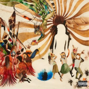 JID - 'God Does Like Ugly' Cover Art