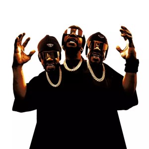 Juicy J - 'Head On Swivel' Cover Art