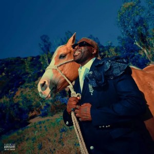 Rexx Life Raj - 'In Rhythm' Cover Art