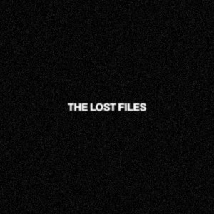 Ski Mask The Slump Gawd - 'The Lost Files' Cover Art