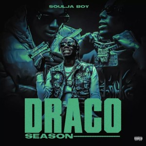 Soulja Boy - 'Draco Season' Album Cover