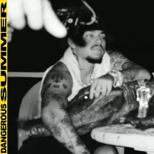 Yeat - 'Dangerous Summer' Cover Art