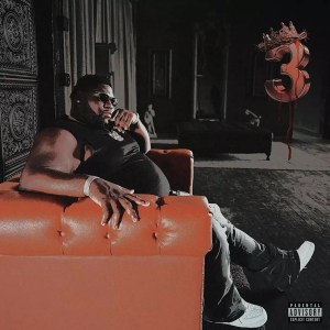 Young Chop - 'King Chop 3' Cover Art