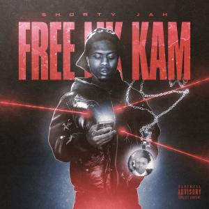 Shorty Jah “Free Lil Kam” cover art