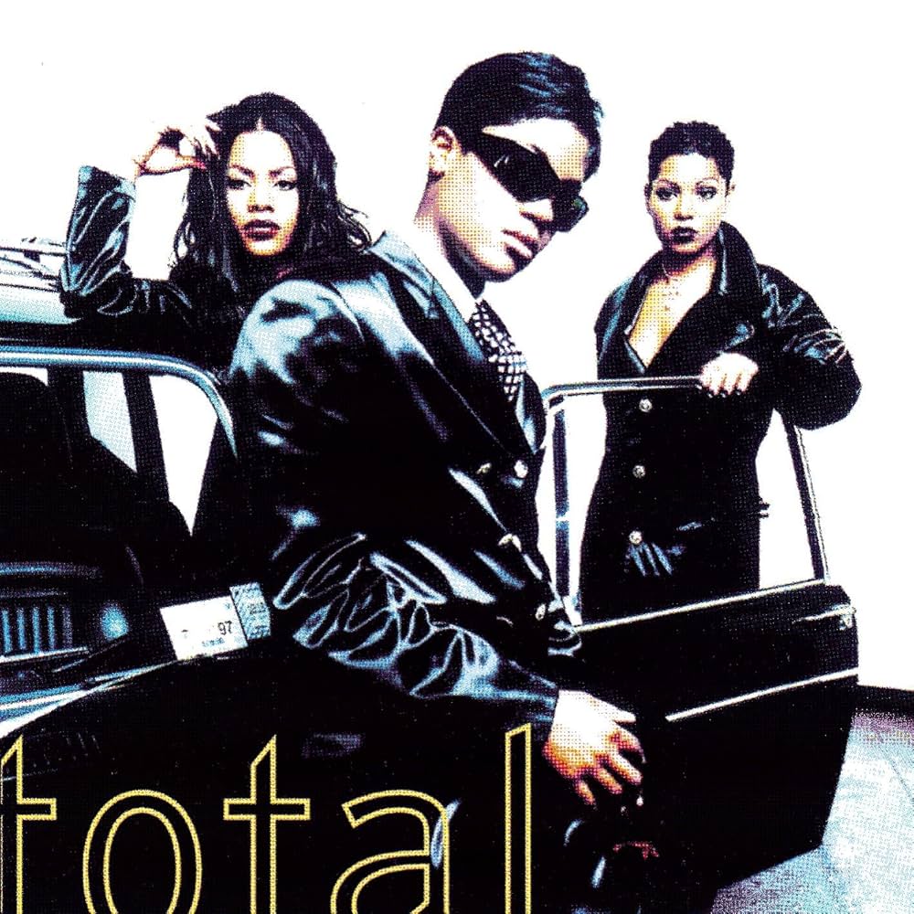 Total's album cover