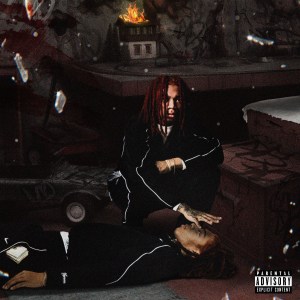 Chuckyy - 'I Live, I Die, I Live Again (Resurrected)' Cover Art