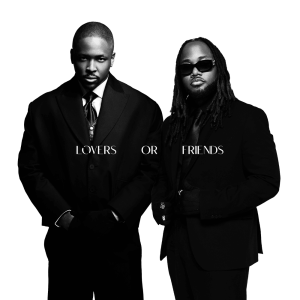 YG Feat. Leon Thomas “Lovers Or Friends” cover art