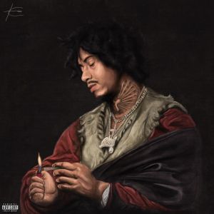 Tony Shhnow - 'Self Portrait' Cover Art