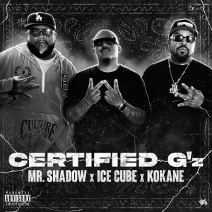 Mr. Shadow, Ice Cube, Kokane - 
