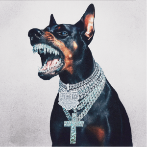 Connie Diiamond - 'Underdog SZN 2' Cover Art