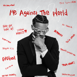 OBN Jay - 'Me Against The World' Cover Art