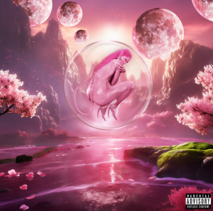 TiaCorine 'Corinian' Cover Art