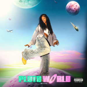 Pluto 'Pluto World' Cover Art