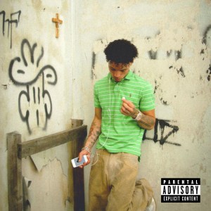 Lil Mosey - 'Fall City' Cover Art