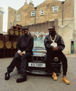 Slick Rick Featuring Idris Elba - 