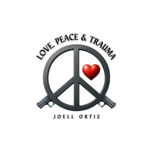 Joell Ortiz - 'Love, Peace & Drama' Cover Art