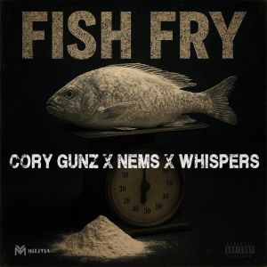 Cory Gunz Featuring Nems, Whispers - 