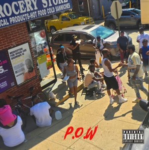 P.Dot57 - 'Port Of Wilmington: TWIC Pass' Cover Art