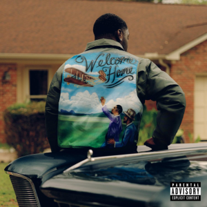 Reuben Vincent, 9th Wonder - 'Welcome Home' Cover Art