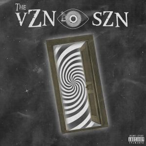 VisionPlay - 'VZN SZN, Vol. 1 (Disc 2)' Cover Art