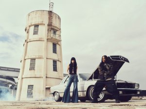 Jurin Asaya Featuring Rapsody - 