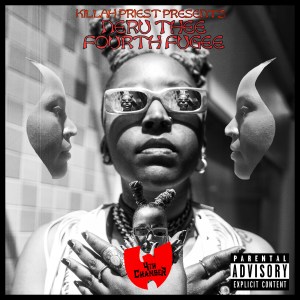 Killah Priest Presents Neru Thee 4th Fugee - '4th Chamber' Cover Art