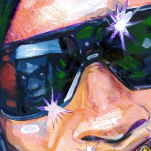 LIFEOFTHOM, Plain Pat - 'Driving Blind' Cover Art