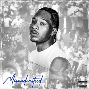 Siete7x - 'Misunderstood' Cover Art