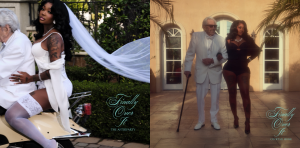 Summer Walker - 'Finally Over It (The AfterParty/Cocktail Hour)' Cover Art