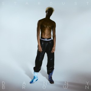 Danny Brown - 'Stardust' Cover Art