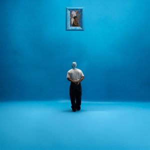 Reason - 'Everything In My Soul_Blue' Album Cover