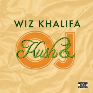 Wiz Khalifa - 'Kush & OJ' Cover Art