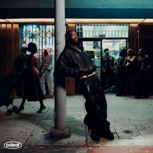 Odeal - 'The Fall That Saved Us' Cover Art