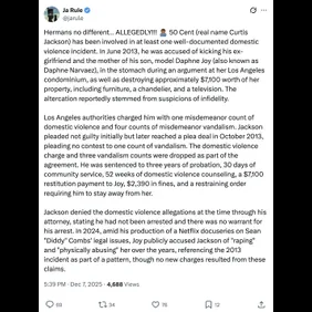 Diddy Ja Rule 50 Cent