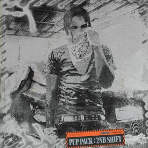 Kenny Mason - 'Pup Pack: 2nd Shift' Cover Art