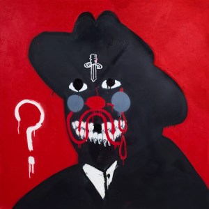 21 Savage - 'What Happened To The Streets' Cover Art