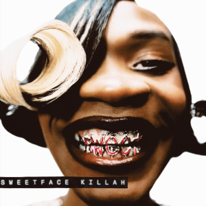 Infinite Coles - 'Sweetface Killah' Cover Art