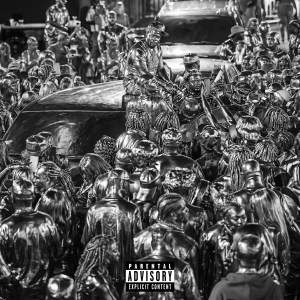 YFN Lucci - 'ALREADY LEGEND. (GIFTED Edition) Cover Art