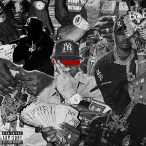 Benny The Butcher - 'El Carnicero' Cover Art