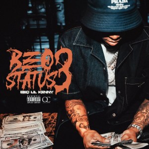 BEO Lil Kenny - 'BEO Status 3' Cover Art