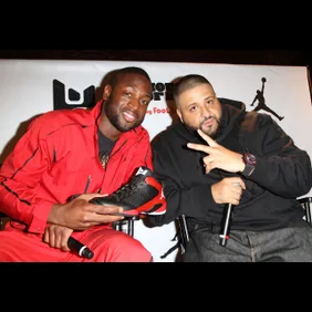 Dwyane Wade Footwear Launch At Dadeland Mall